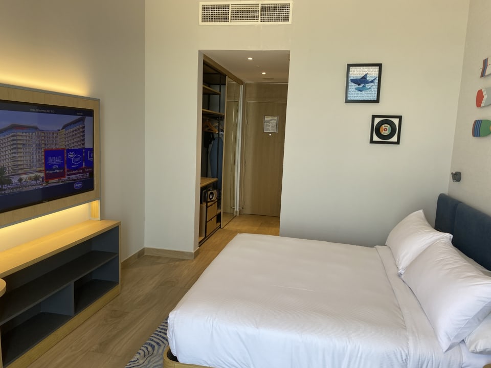 Zimmer Hampton by Hilton Marjan Island