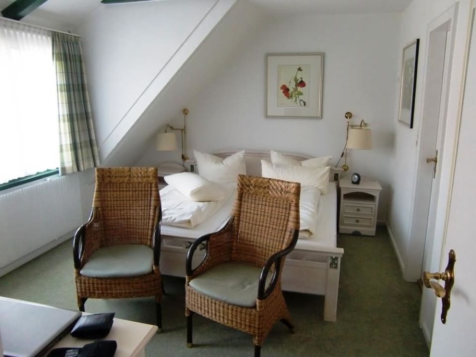 Mein Zimmer Hotel Witthus