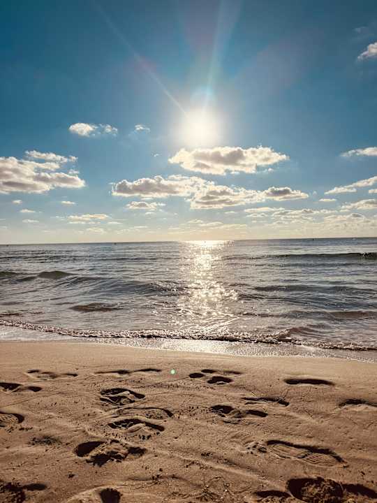 Strand allsun App.-Hotel Orient Beach