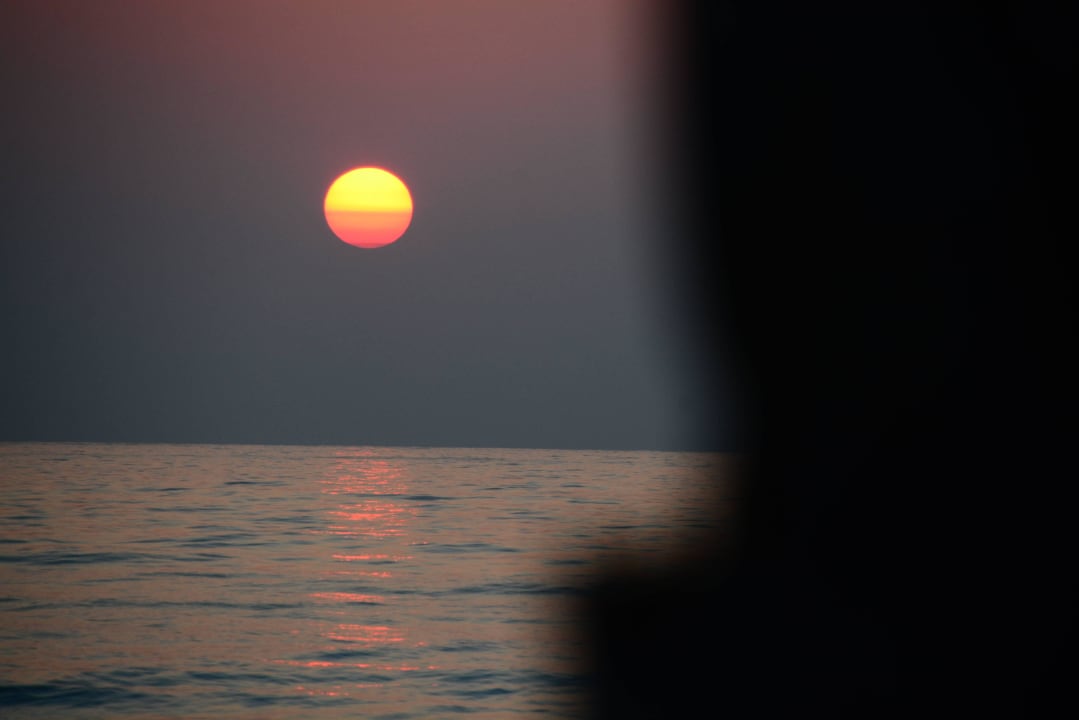 Sonnenaufgang ROBINSON DJERBA BAHIYA