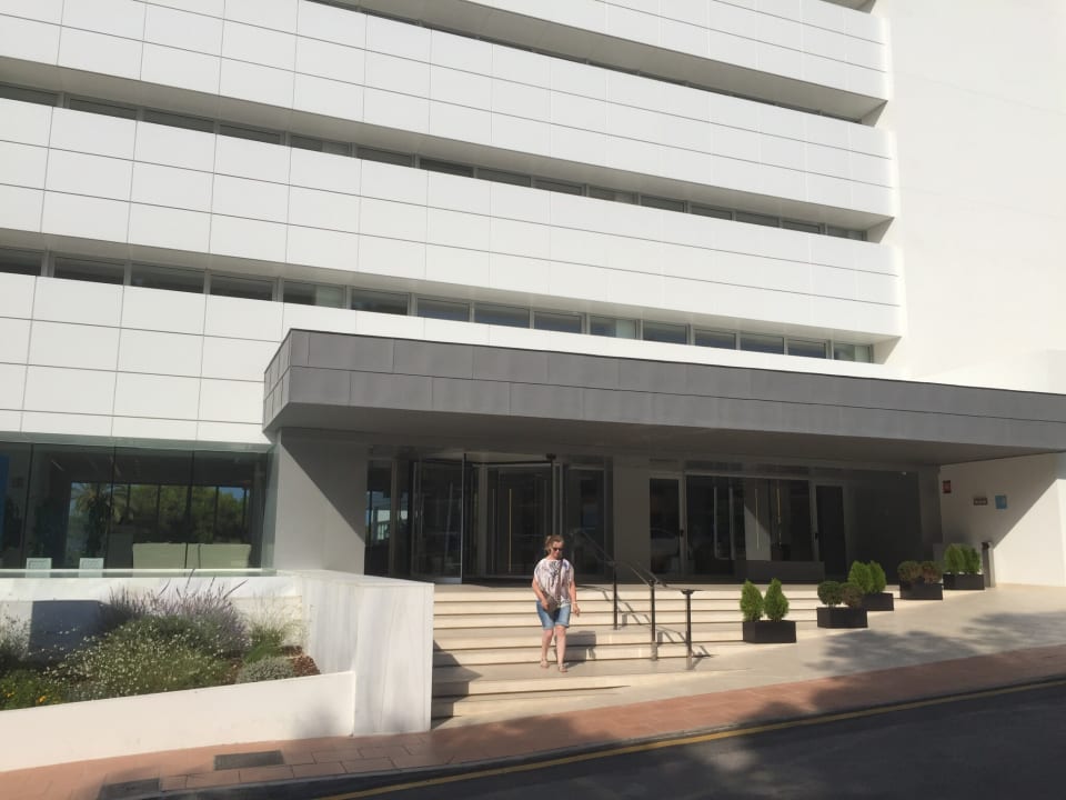 Lobby Hipotels Bahía Cala Millor