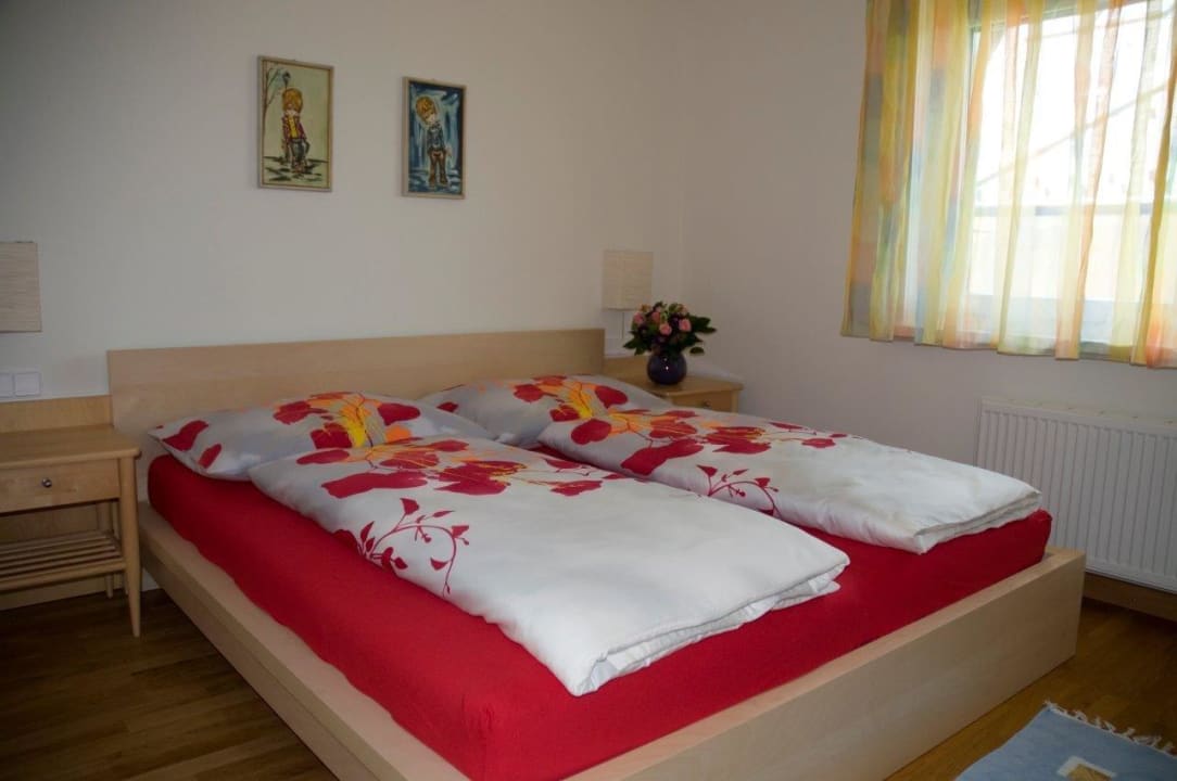 Apt. Mangart - "De Luxe", Schlafzimmer Villa Mayr