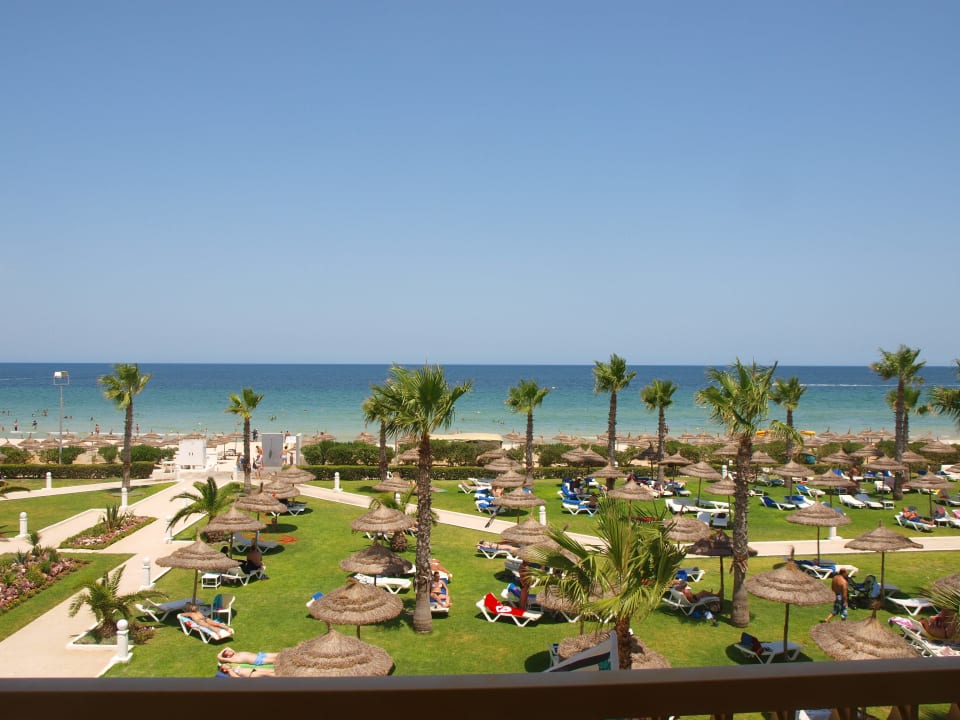 Zimmer 153 Hotel Amir Palace