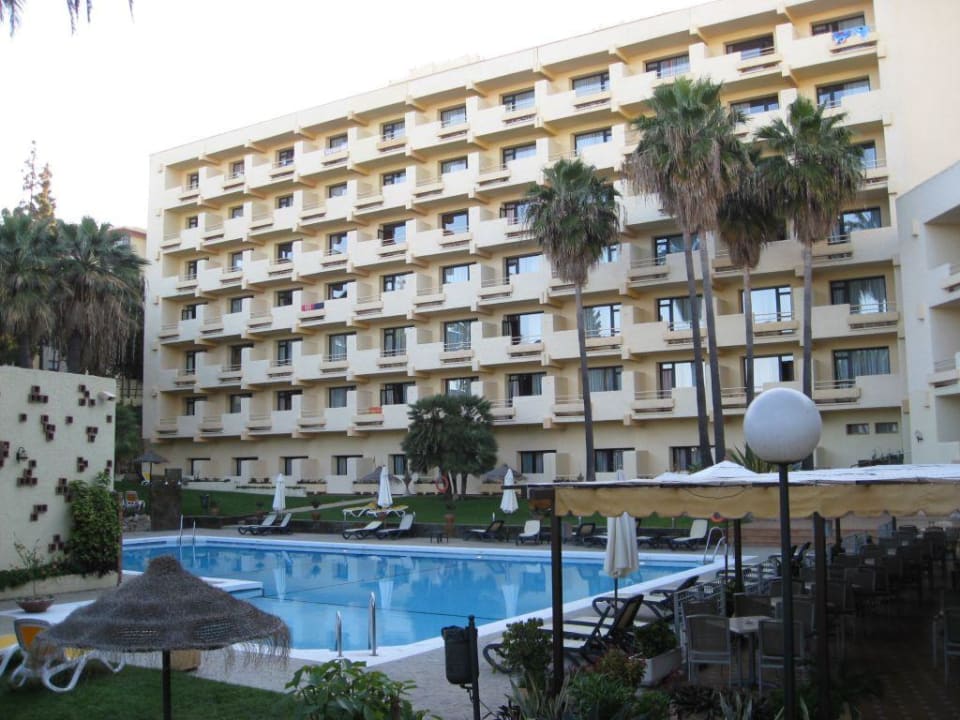 Aufnahme des Hotels BLUESEA Al Andalus