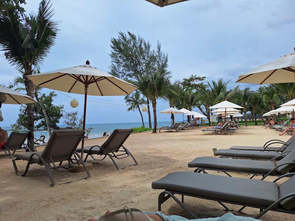 Strand The Little Shore Khao Lak by Katathani