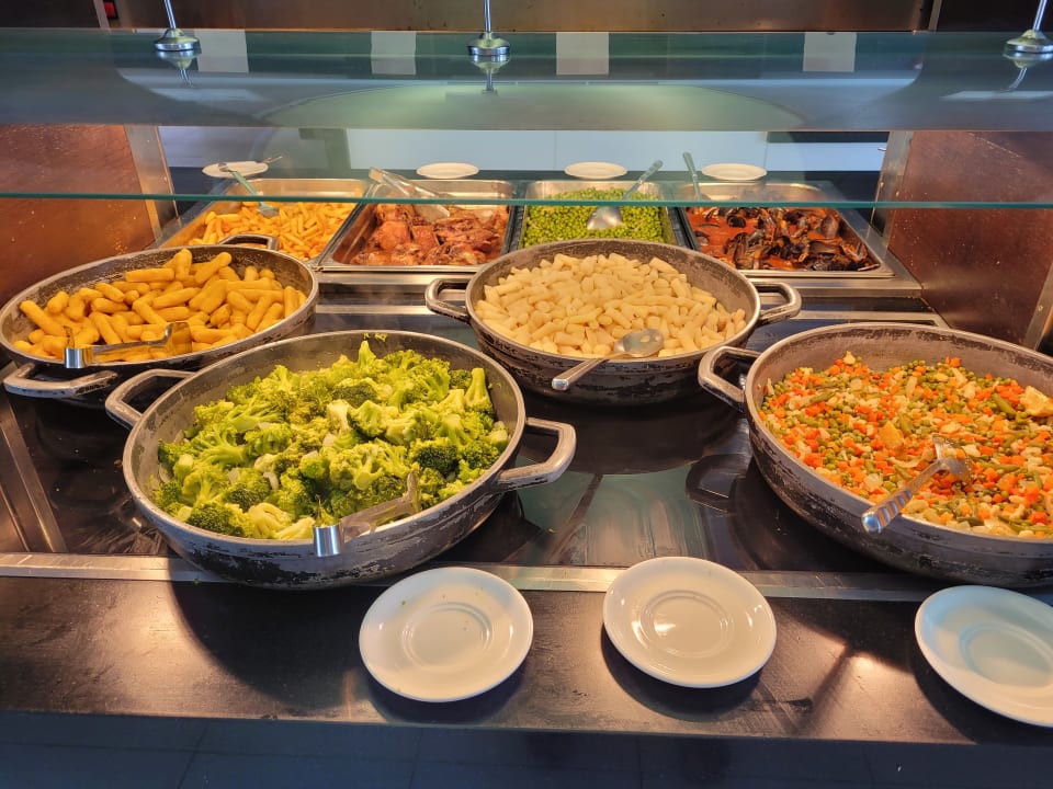 Gastro Gavimar Ariel Chico Club & Resort