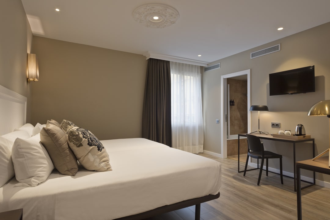 Zimmer Hotel Acta Splendid