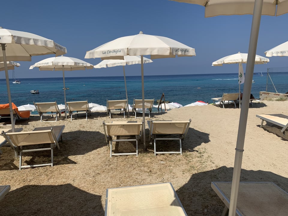 Strand TUI SUNEO La Conchiglia