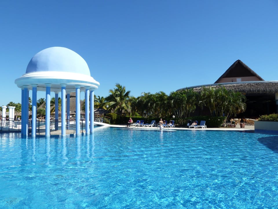 Toll gestaltete Poollandschaft Iberostar Selection Varadero