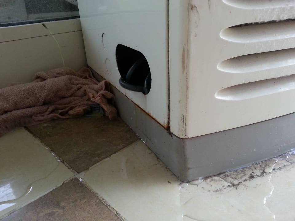 Klimaanlage DoubleTree by Hilton Antalya-Kemer