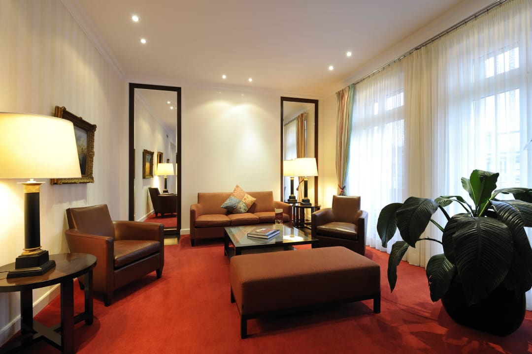 Leibniz Suite Kastens Hotel Luisenhof Kastens Hotel Luisenhof