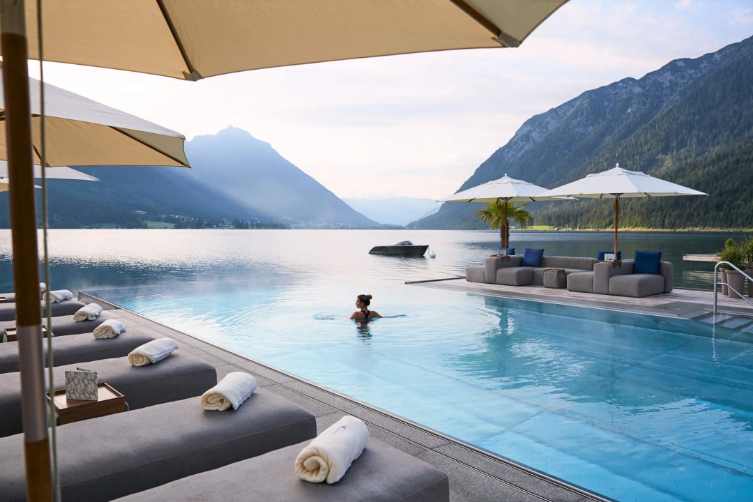 Pool Entners am See