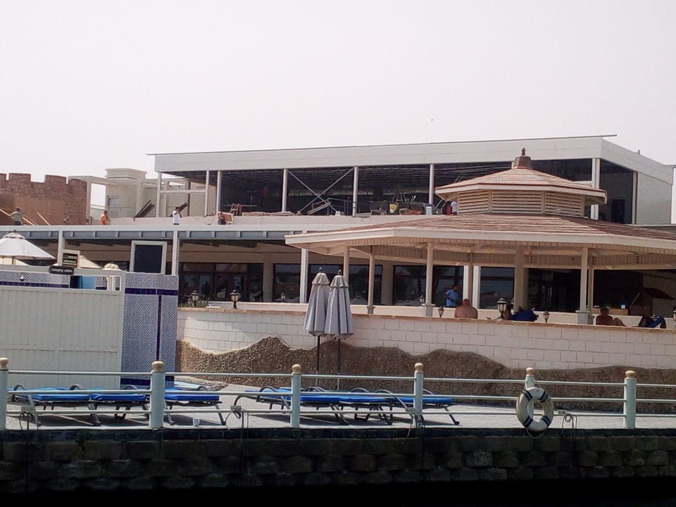 Pool Pickalbatros Dana Beach Resort - Hurghada