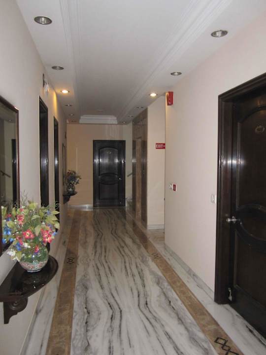 Flur Hotel Florence Inn