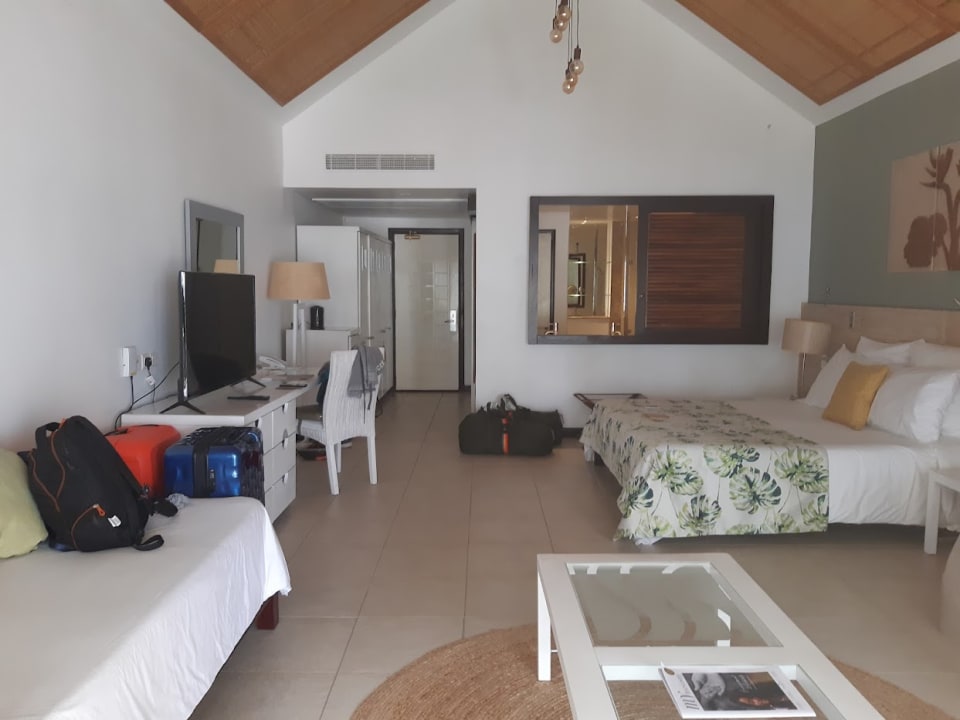 Zimmer Victoria Beachcomber Resort & Spa