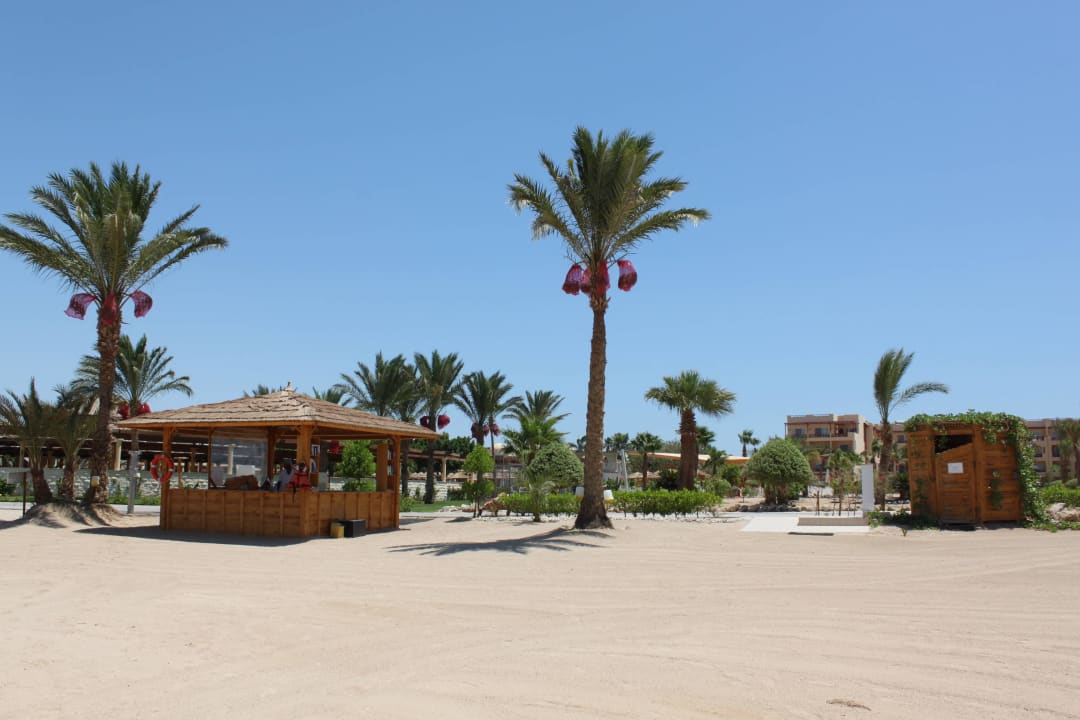 Handtuchausgabe ROBINSON SOMA BAY