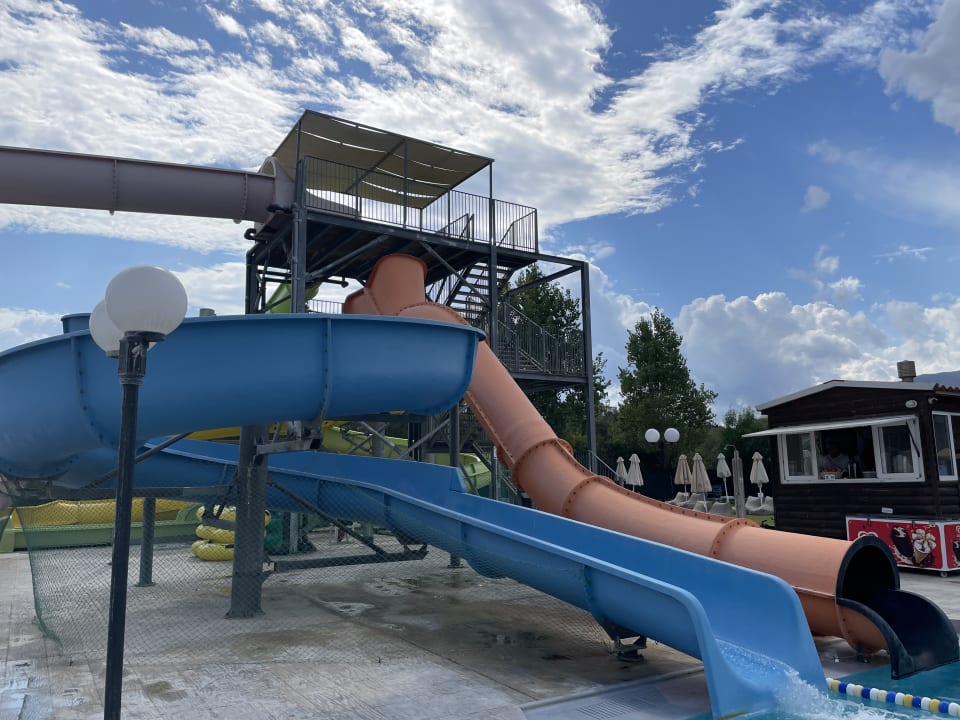 Pool HARPIN Georgioupolis Resort Aquapark & SPA