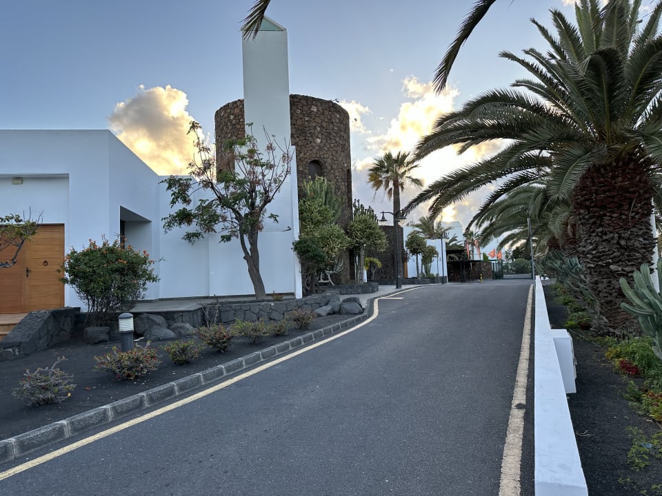 Außenansicht allsun App.-Hotel Albatros