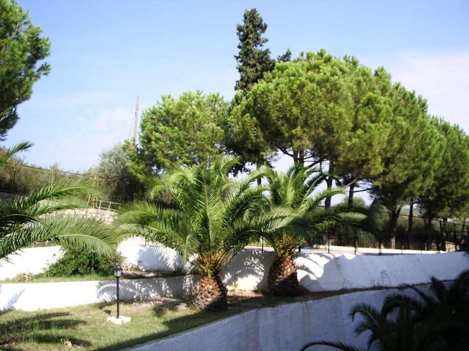 Garten Hotel  Pigale