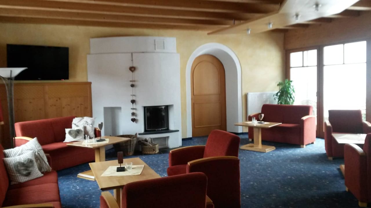 Lobby Hotel Gasthof Zum Goldenen Löwen