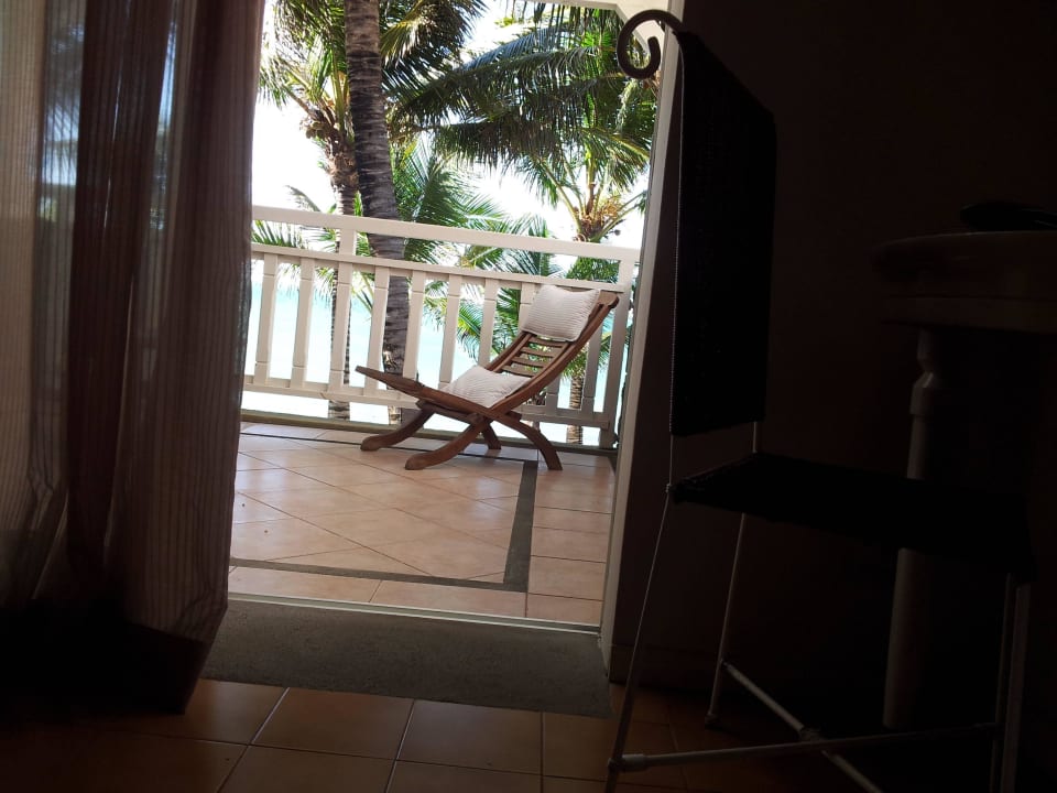 Blick vom Bett Tropical Attitude - Adults only