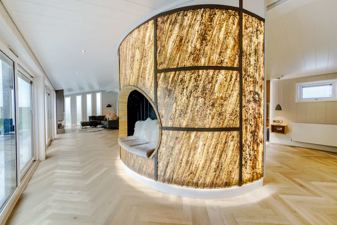 Lobby Landal North Lakes Lodges