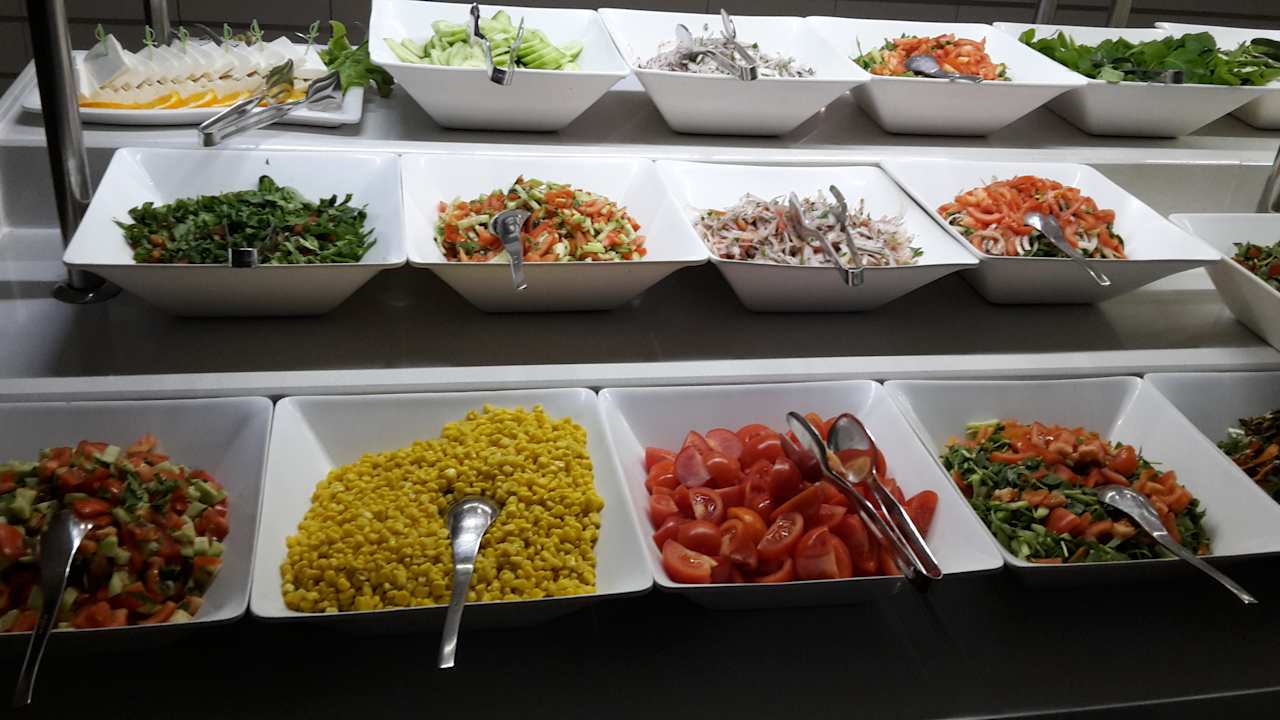 Restaurant Calimera Hane Garden