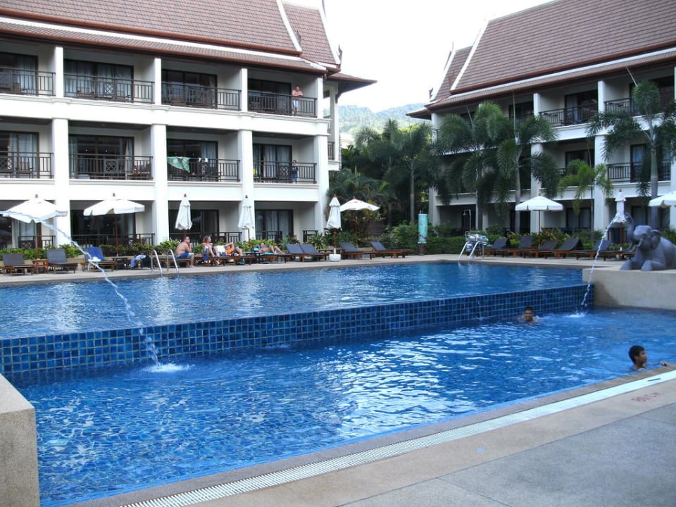 Spa Wing Deevana Patong Resort & Spa