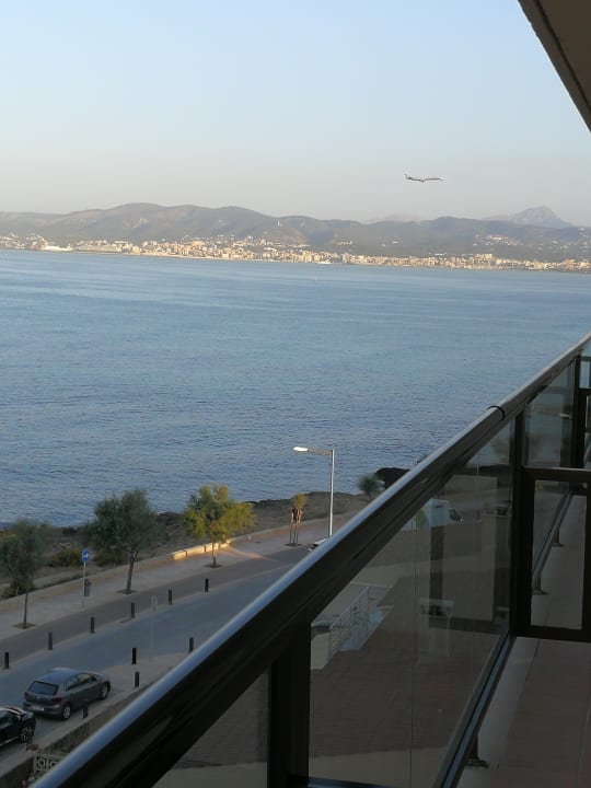 Ausblick AluaSoul Palma