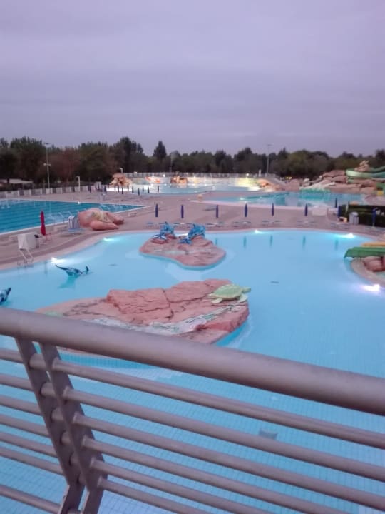 Pool Camping Village Marina di Venezia