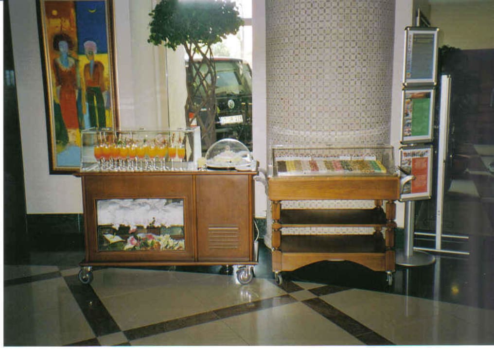 Willkommenscocktail Sunis Kumköy Beach Resort Hotel & Spa