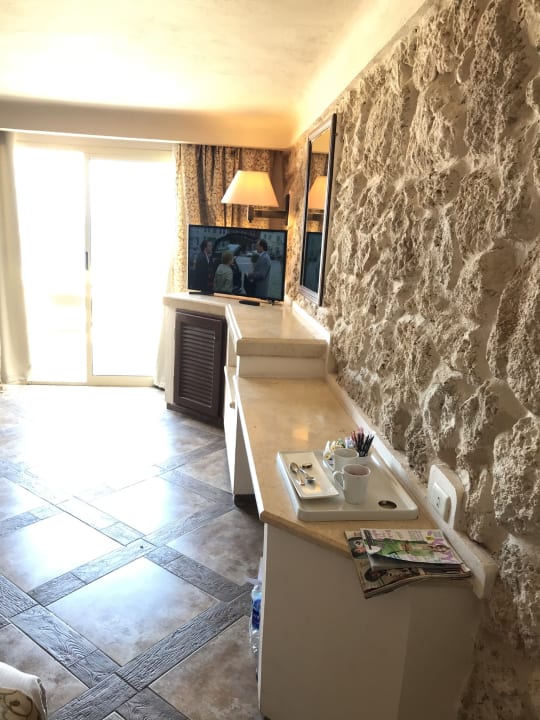 Zimmer Pickalbatros Citadel Resort