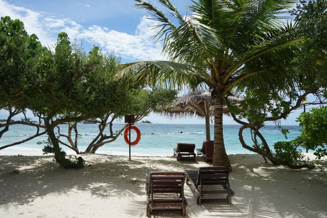 Strand Cinnamon Dhonveli Maldives