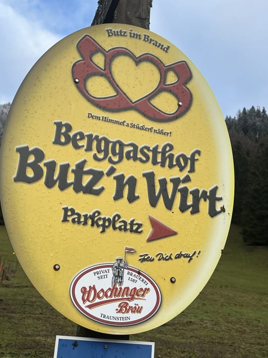 Sonstiges Hotel Butzn Wirt