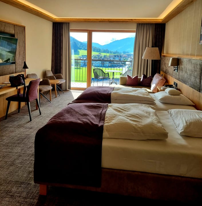 Zimmer Hotel Zentral