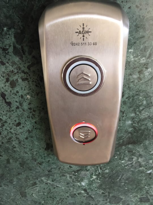 Lobby Selectum Family Comfort Side