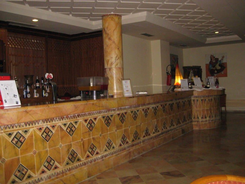 Bar Djerba Castille