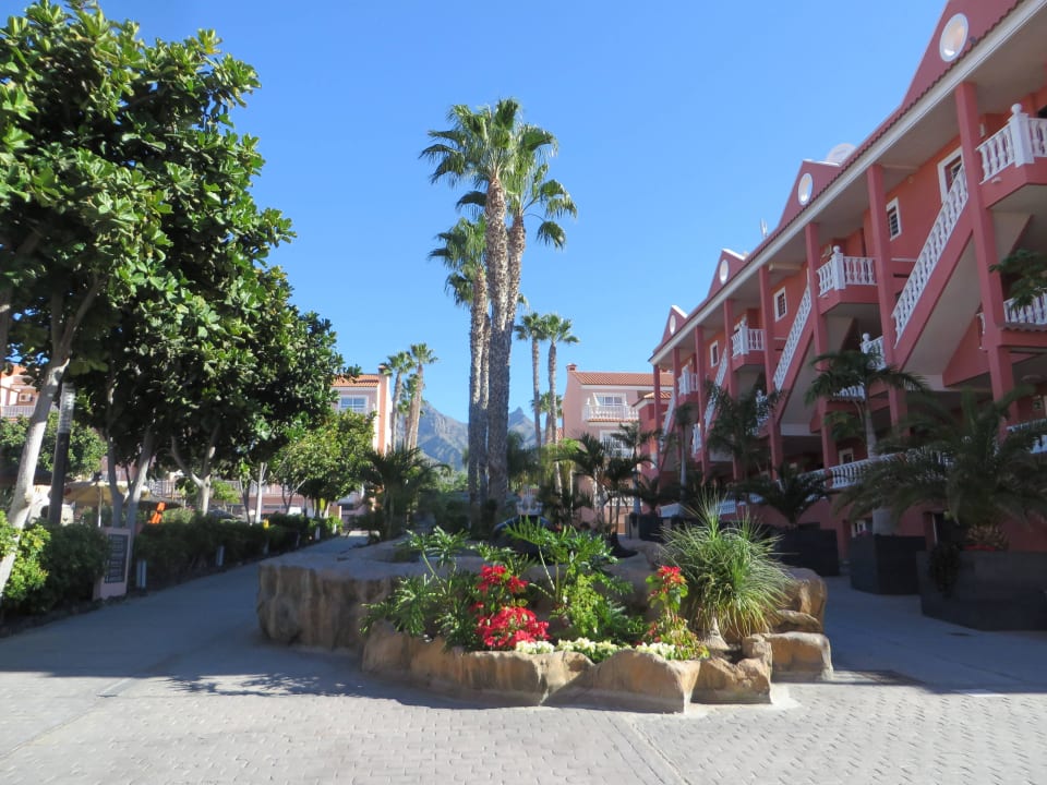 Hotelanlage Hotel El Duque