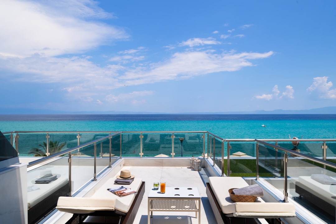 Ausblick Sea Level Hotel - Adults Only 16 plus