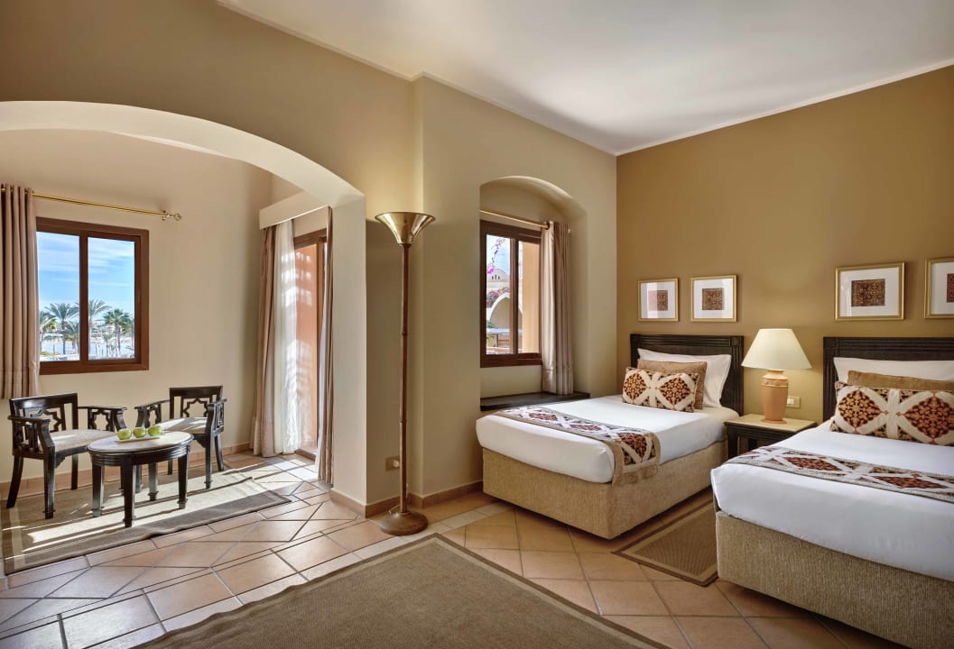 Zimmer Steigenberger Coraya Beach - Adults only