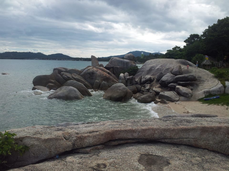 Strand The Treasure Koh Madsum - Samui