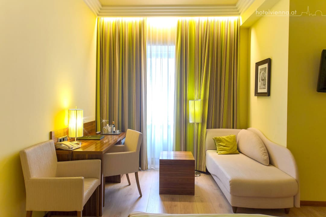Zimmer Hotel Vienna