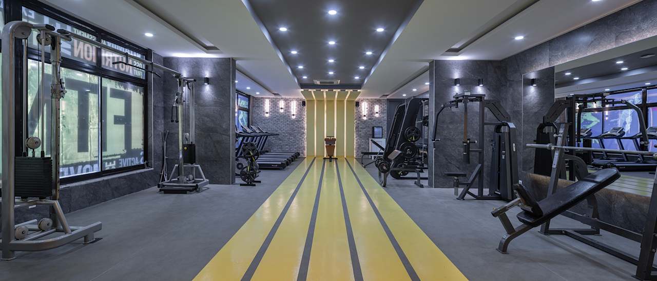 Sport & Freizeit Selge Beach Resort