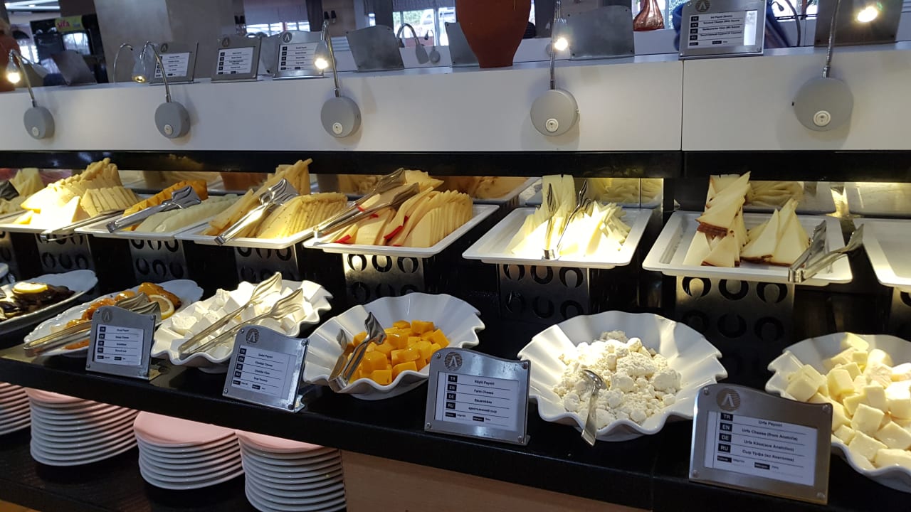 Gastro Adalya Ocean Deluxe