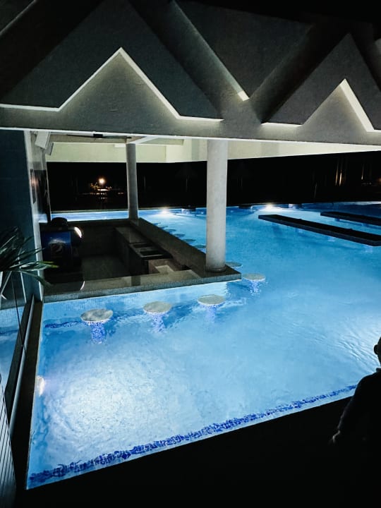 Pool Hotel Riu Baobab - All Inclusive