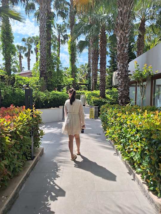 Außenansicht Hane Family Resort