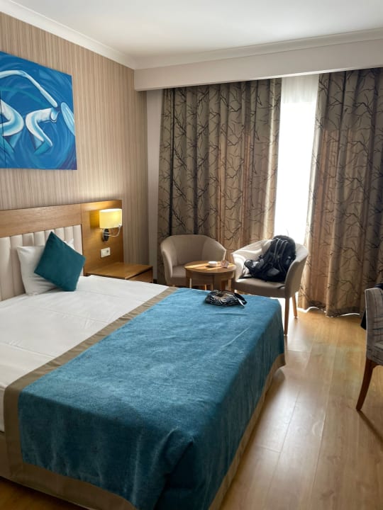 Zimmer Adalya Ocean Deluxe