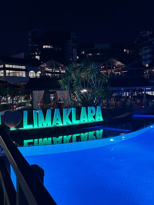 Außenansicht Limak Lara Deluxe Hotel & Resort