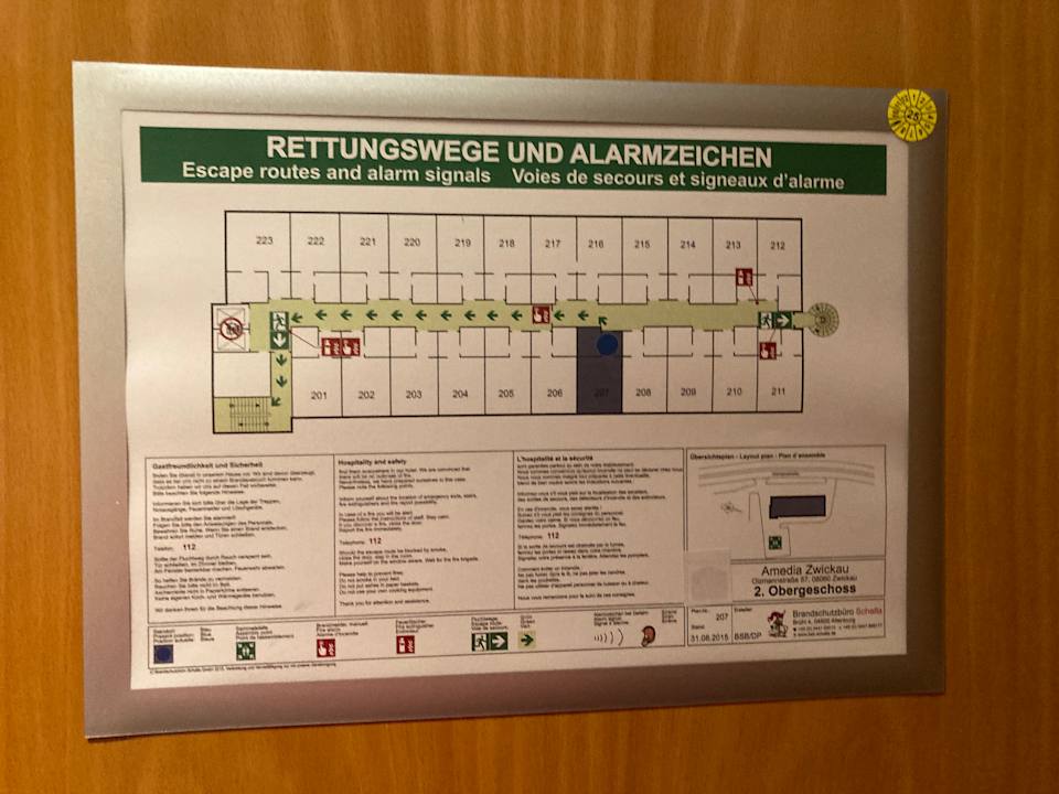 Zimmer Best Western Plaza Hotel Zwickau