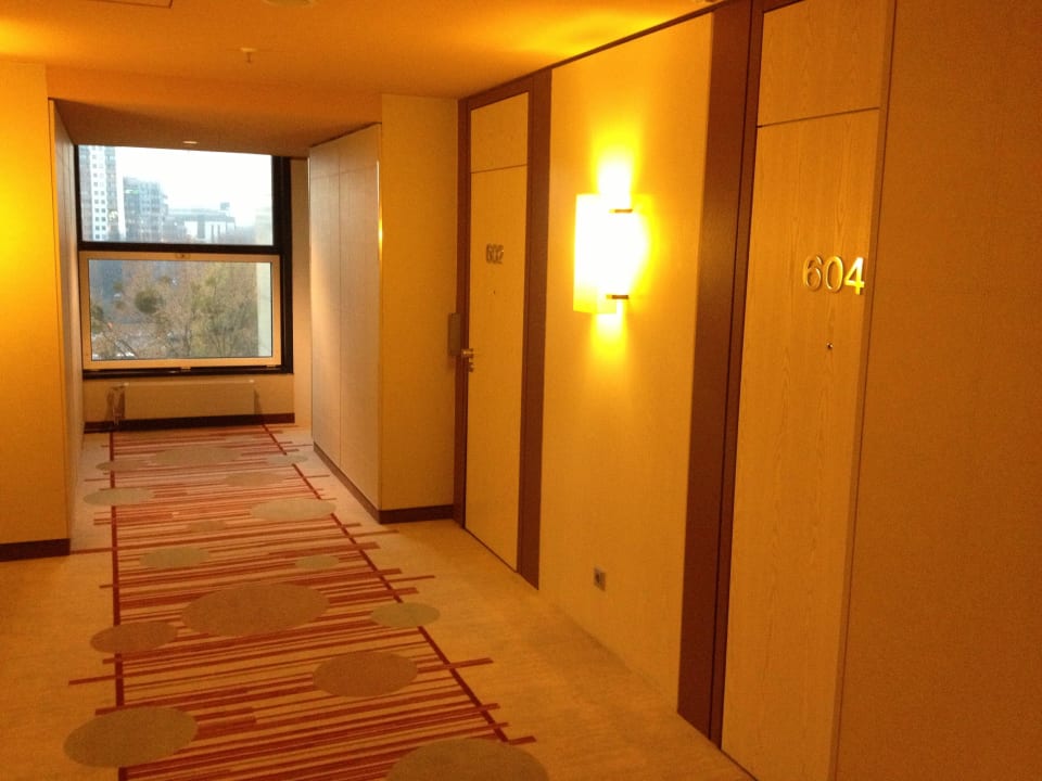 Zimmer Sheraton Berlin Grand Hotel Esplanade